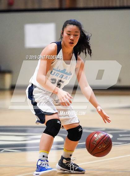 Thumbnail 3 in Acalanes vs. Urban (Marin Catholic Tournament) photogallery.
