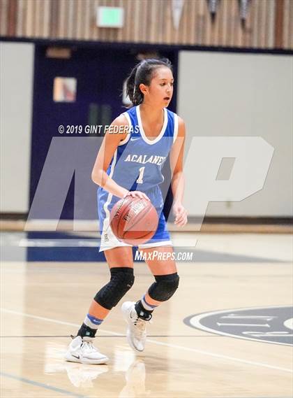Thumbnail 2 in Acalanes vs. Urban (Marin Catholic Tournament) photogallery.