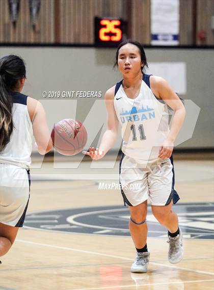 Thumbnail 1 in Acalanes vs. Urban (Marin Catholic Tournament) photogallery.