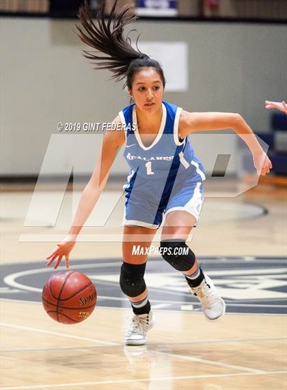 Thumbnail 2 in Acalanes vs. Urban (Marin Catholic Tournament) photogallery.