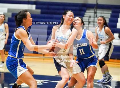 Thumbnail 1 in Acalanes vs. Urban (Marin Catholic Tournament) photogallery.