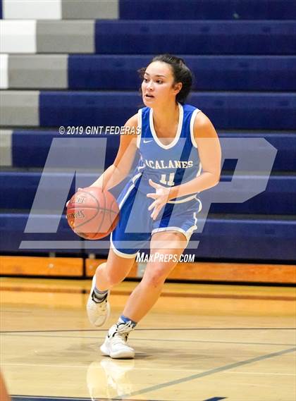 Thumbnail 1 in Acalanes vs. Urban (Marin Catholic Tournament) photogallery.