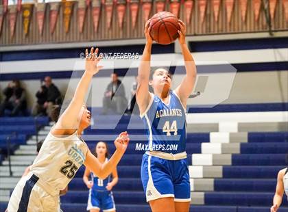 Thumbnail 1 in Acalanes vs. Urban (Marin Catholic Tournament) photogallery.