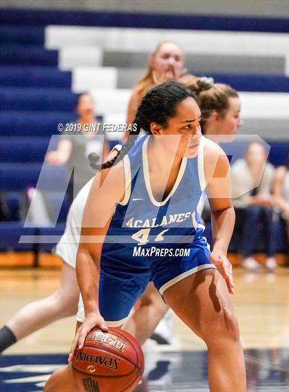 Thumbnail 3 in Acalanes vs. Urban (Marin Catholic Tournament) photogallery.