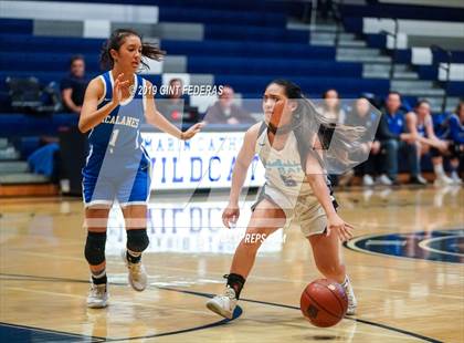 Thumbnail 3 in Acalanes vs. Urban (Marin Catholic Tournament) photogallery.