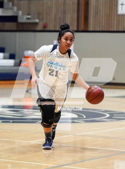 Thumbnail 3 in Acalanes vs. Urban (Marin Catholic Tournament) photogallery.