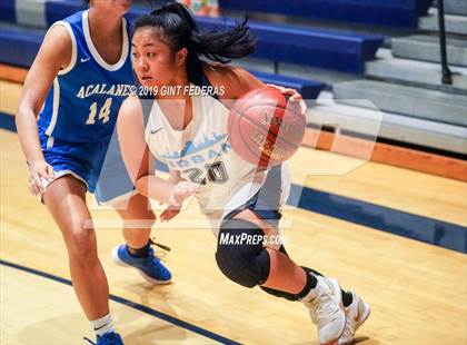 Thumbnail 3 in Acalanes vs. Urban (Marin Catholic Tournament) photogallery.