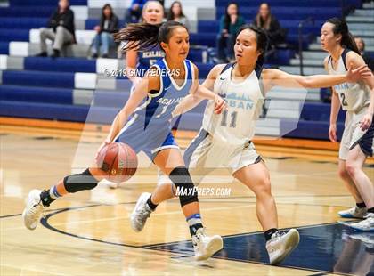 Thumbnail 3 in Acalanes vs. Urban (Marin Catholic Tournament) photogallery.