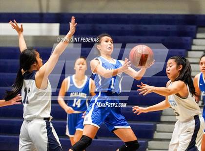 Thumbnail 2 in Acalanes vs. Urban (Marin Catholic Tournament) photogallery.