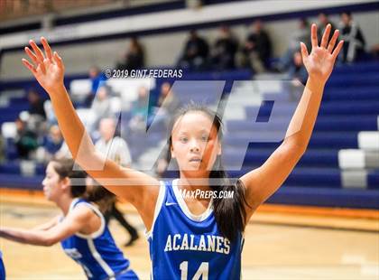 Thumbnail 1 in Acalanes vs. Urban (Marin Catholic Tournament) photogallery.