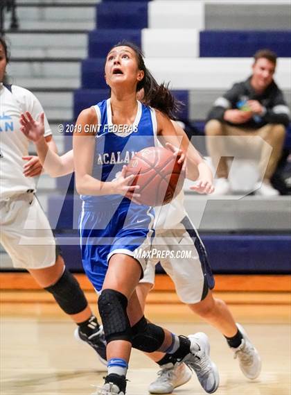 Thumbnail 1 in Acalanes vs. Urban (Marin Catholic Tournament) photogallery.