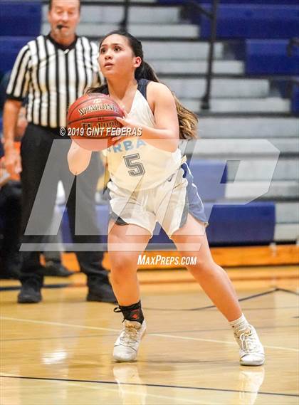 Thumbnail 2 in Acalanes vs. Urban (Marin Catholic Tournament) photogallery.
