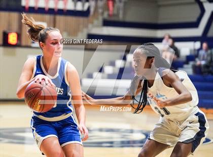 Thumbnail 2 in Acalanes vs. Urban (Marin Catholic Tournament) photogallery.