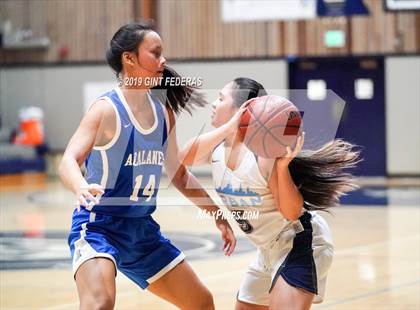 Thumbnail 3 in Acalanes vs. Urban (Marin Catholic Tournament) photogallery.