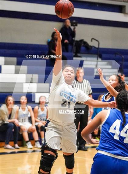 Thumbnail 2 in Acalanes vs. Urban (Marin Catholic Tournament) photogallery.