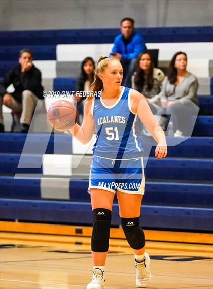 Thumbnail 3 in Acalanes vs. Urban (Marin Catholic Tournament) photogallery.