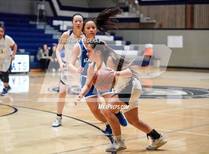 Thumbnail 2 in Acalanes vs. Urban (Marin Catholic Tournament) photogallery.