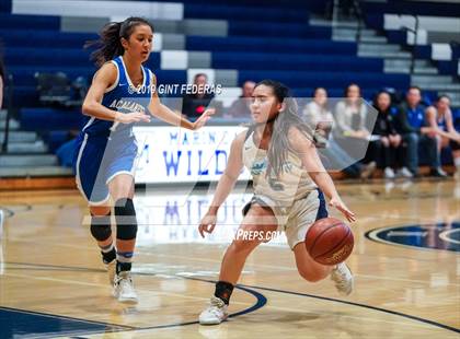 Thumbnail 1 in Acalanes vs. Urban (Marin Catholic Tournament) photogallery.