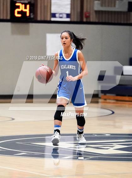 Thumbnail 3 in Acalanes vs. Urban (Marin Catholic Tournament) photogallery.