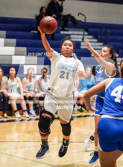 Thumbnail 1 in Acalanes vs. Urban (Marin Catholic Tournament) photogallery.