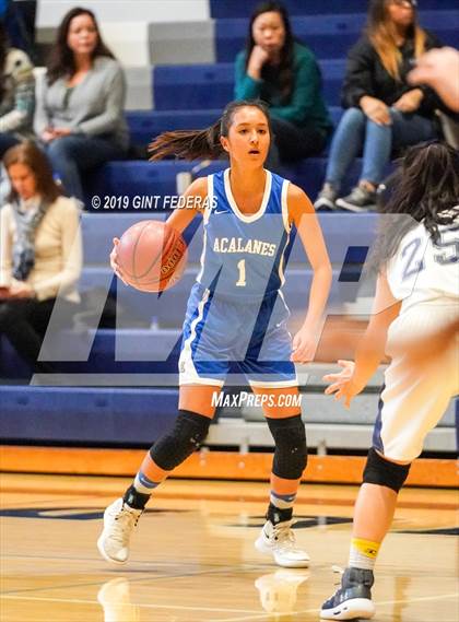 Thumbnail 3 in Acalanes vs. Urban (Marin Catholic Tournament) photogallery.