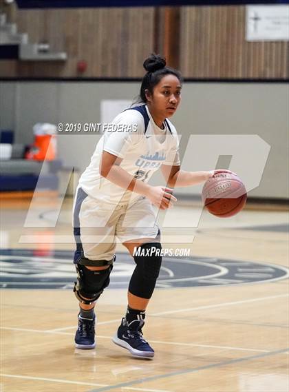 Thumbnail 1 in Acalanes vs. Urban (Marin Catholic Tournament) photogallery.