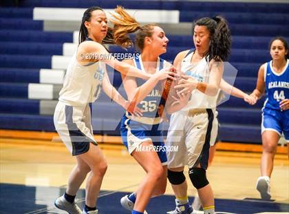 Thumbnail 3 in Acalanes vs. Urban (Marin Catholic Tournament) photogallery.