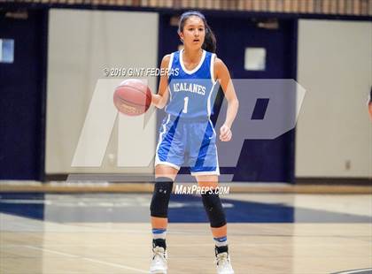 Thumbnail 2 in Acalanes vs. Urban (Marin Catholic Tournament) photogallery.