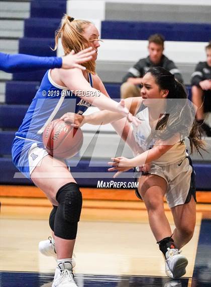 Thumbnail 3 in Acalanes vs. Urban (Marin Catholic Tournament) photogallery.