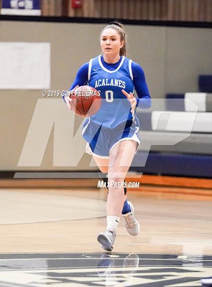 Thumbnail 2 in Acalanes vs. Urban (Marin Catholic Tournament) photogallery.