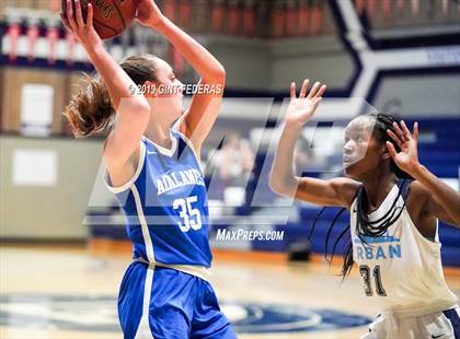 Thumbnail 3 in Acalanes vs. Urban (Marin Catholic Tournament) photogallery.