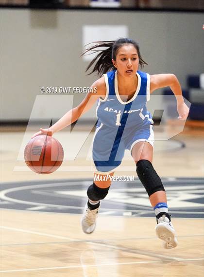 Thumbnail 3 in Acalanes vs. Urban (Marin Catholic Tournament) photogallery.