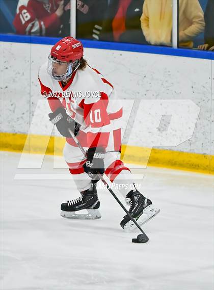 Thumbnail 1 in Brighton @ Penfield (NYSPHSAA Section V Class A Semifinal Playoff) photogallery.