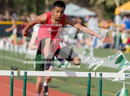 Thumbnail 3 in Don Green Track and Field Invitational (Boys Events) photogallery.
