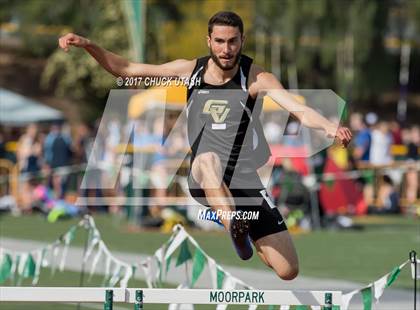Thumbnail 3 in Don Green Track and Field Invitational (Boys Events) photogallery.