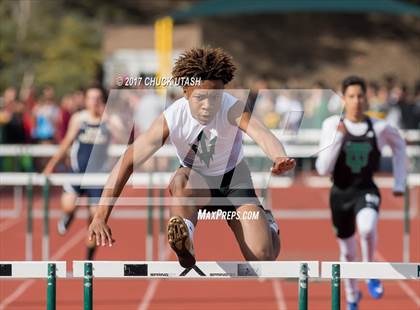Thumbnail 1 in Don Green Track and Field Invitational (Boys Events) photogallery.