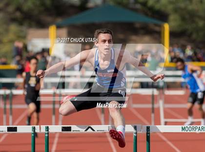 Thumbnail 1 in Don Green Track and Field Invitational (Boys Events) photogallery.