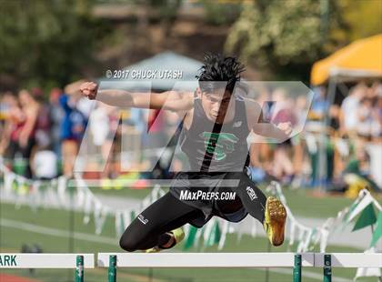 Thumbnail 3 in Don Green Track and Field Invitational (Boys Events) photogallery.