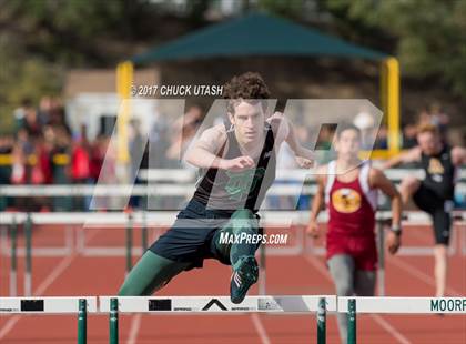 Thumbnail 1 in Don Green Track and Field Invitational (Boys Events) photogallery.
