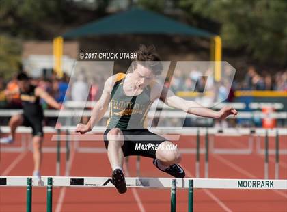 Thumbnail 3 in Don Green Track and Field Invitational (Boys Events) photogallery.