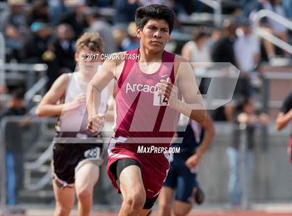 Thumbnail 3 in Don Green Track and Field Invitational (Boys Events) photogallery.