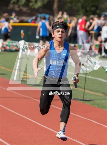 Thumbnail 2 in Don Green Track and Field Invitational (Boys Events) photogallery.
