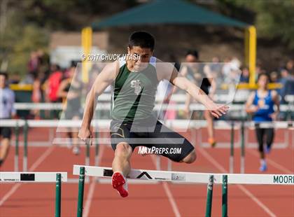 Thumbnail 2 in Don Green Track and Field Invitational (Boys Events) photogallery.