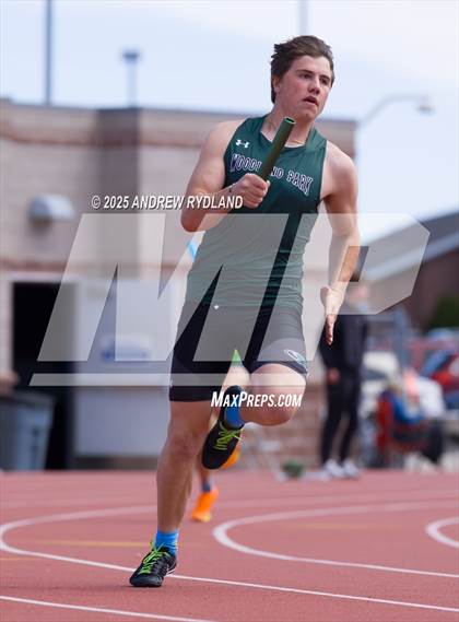 Thumbnail 3 in Huskie Twilight (Relays) photogallery.