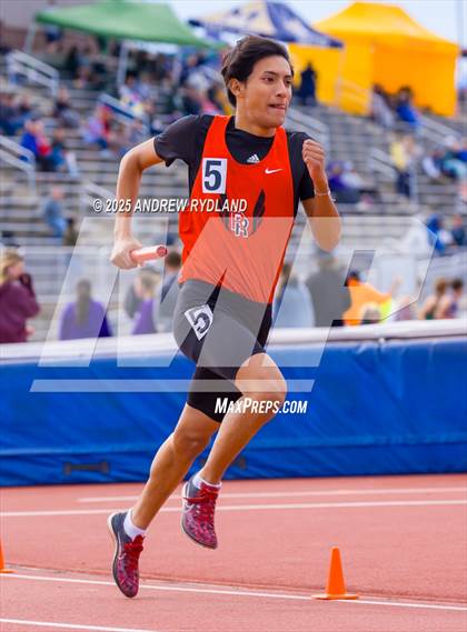 Thumbnail 2 in Huskie Twilight (Relays) photogallery.