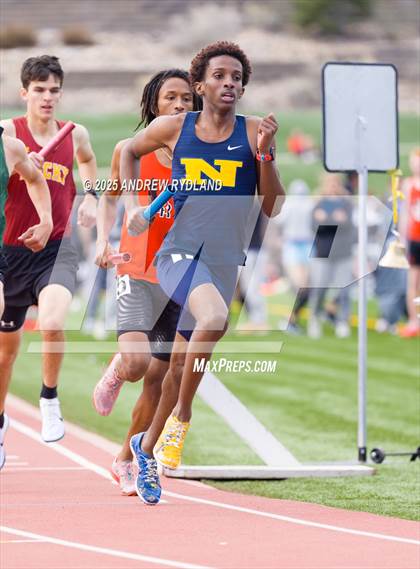 Thumbnail 2 in Huskie Twilight (Relays) photogallery.