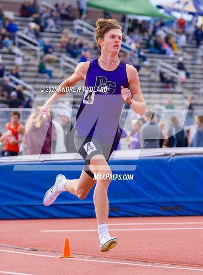 Thumbnail 1 in Huskie Twilight (Relays) photogallery.