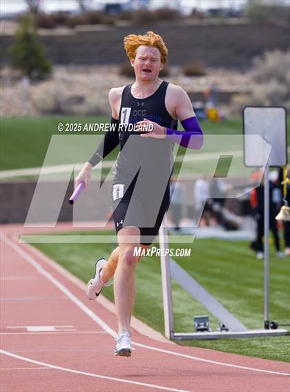 Thumbnail 2 in Huskie Twilight (Relays) photogallery.