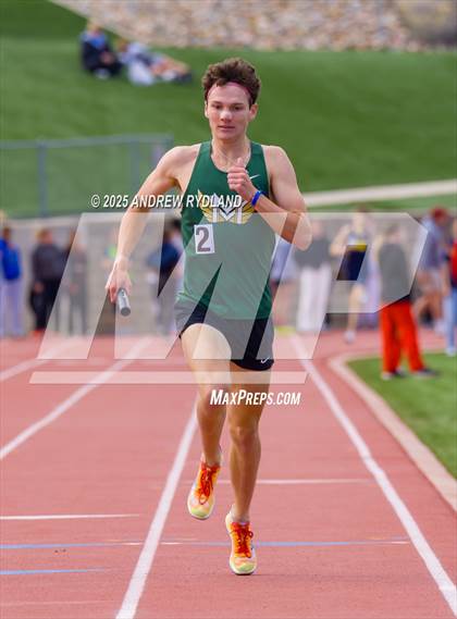 Thumbnail 2 in Huskie Twilight (Relays) photogallery.