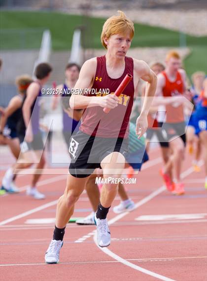 Thumbnail 3 in Huskie Twilight (Relays) photogallery.